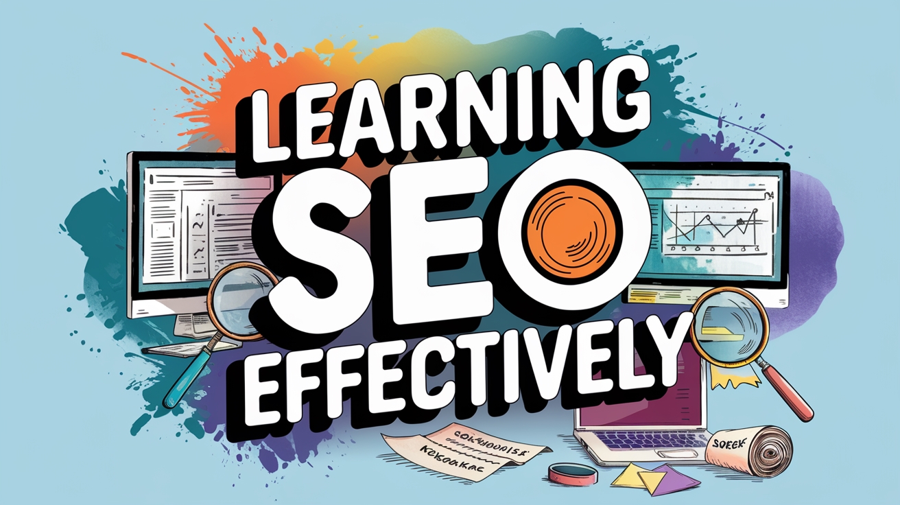 Learning SEO effectively