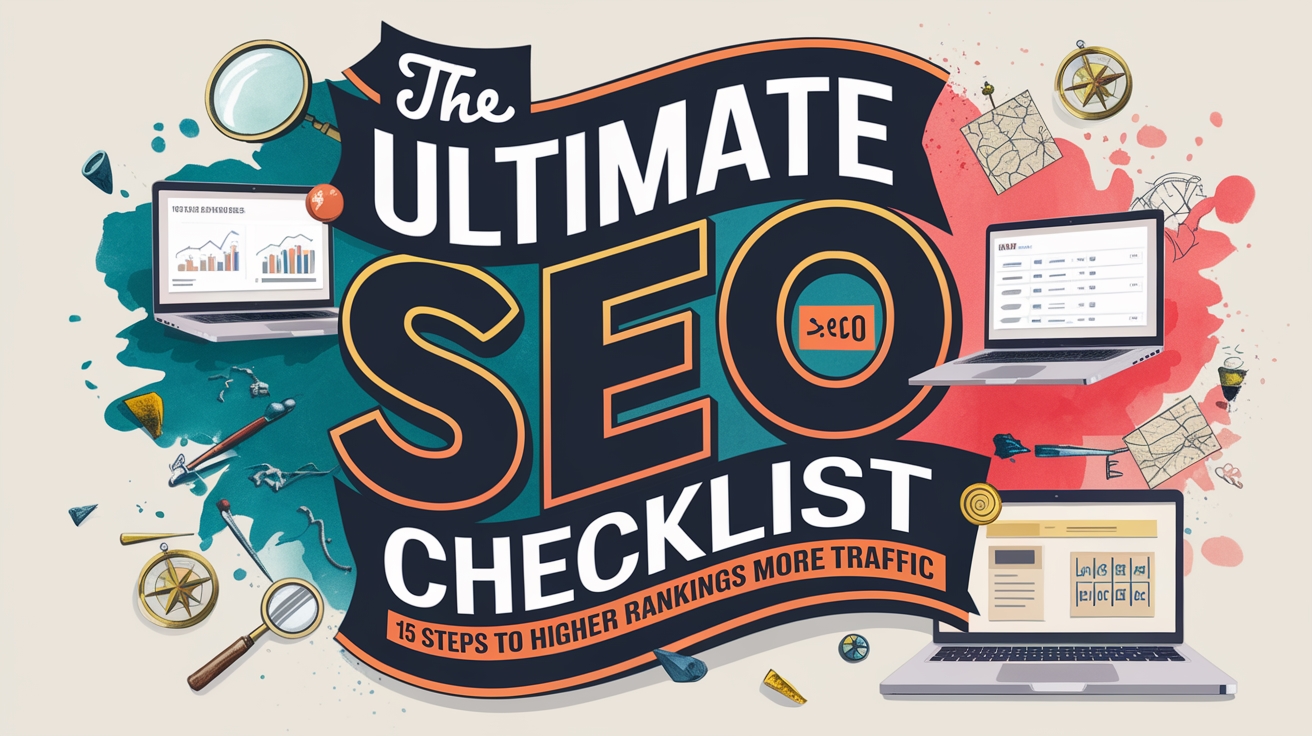The Ultimate On-Page SEO Checklist: 15 Steps to Higher Rankings & More Traffic
